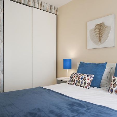 Rocha Blue Sea Apartment Portimao Exterior photo
