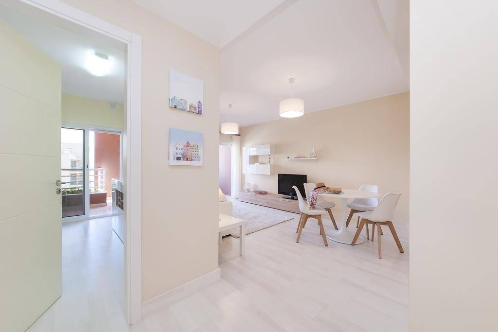 Rocha Blue Sea Apartment Portimao Exterior photo