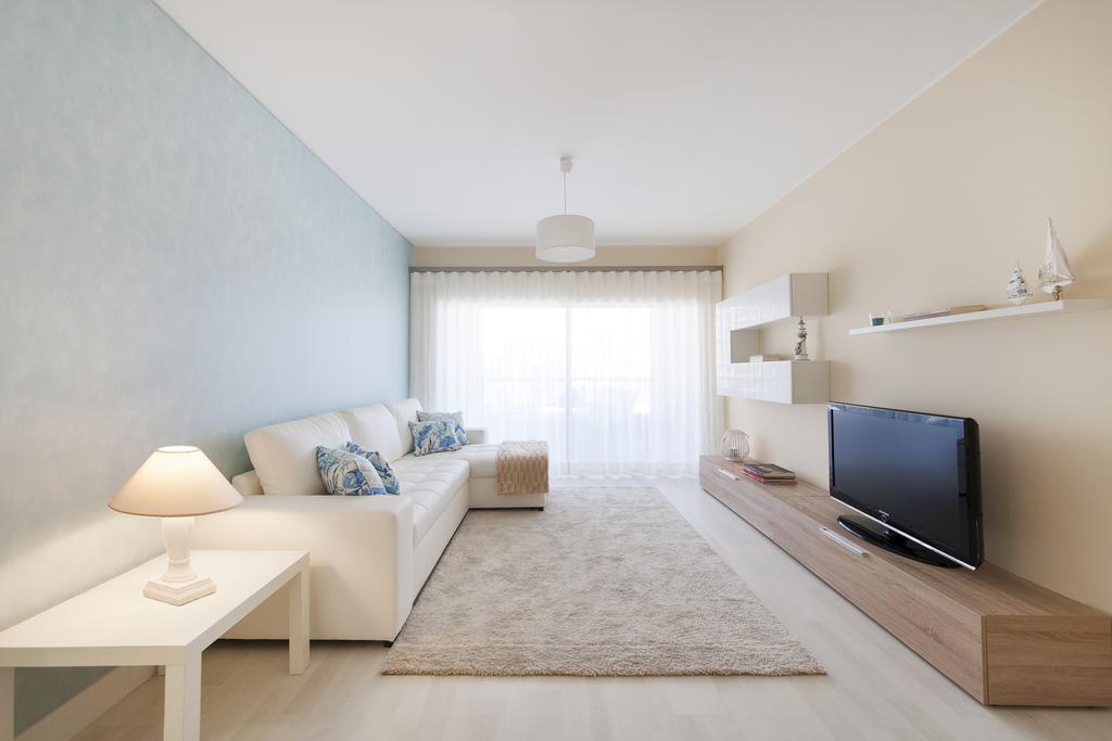 Rocha Blue Sea Apartment Portimao Exterior photo