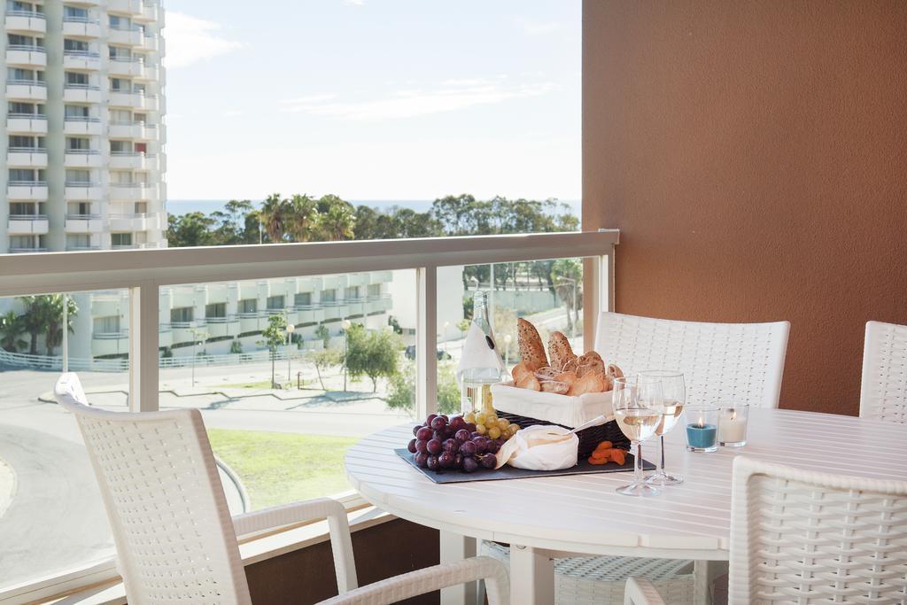 Rocha Blue Sea Apartment Portimao Exterior photo