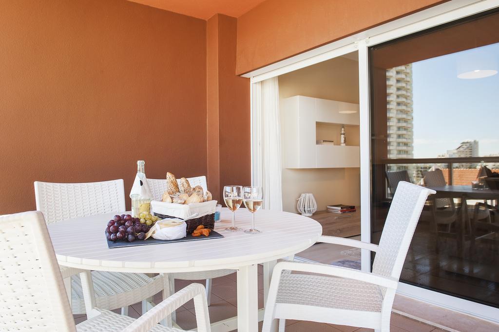 Rocha Blue Sea Apartment Portimao Exterior photo