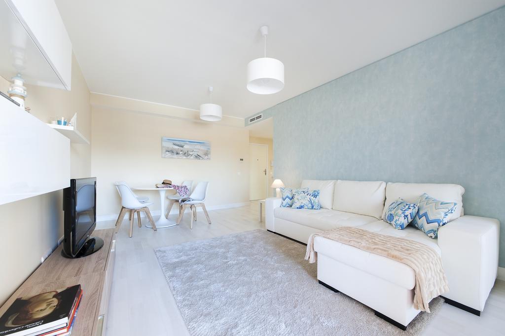 Rocha Blue Sea Apartment Portimao Exterior photo