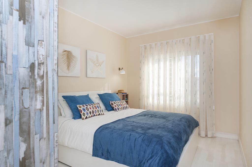 Rocha Blue Sea Apartment Portimao Exterior photo