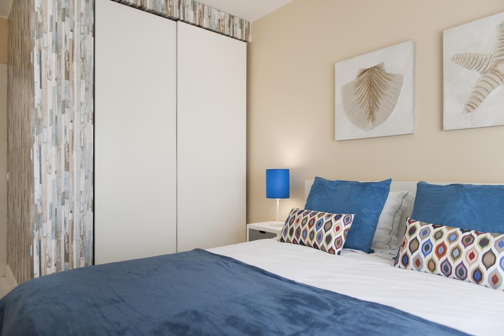 Rocha Blue Sea Apartment Portimao Exterior photo