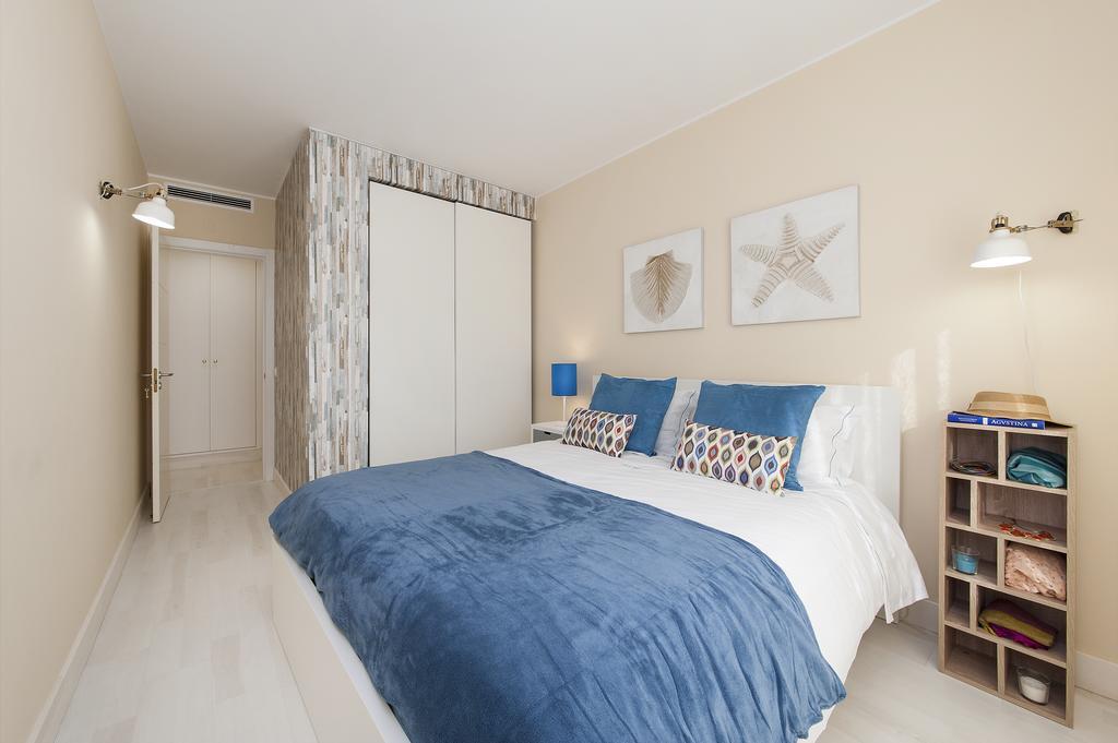 Rocha Blue Sea Apartment Portimao Exterior photo