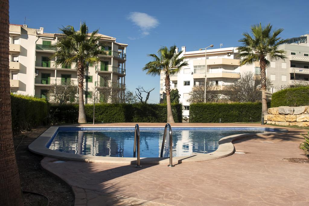 Rocha Blue Sea Apartment Portimao Exterior photo