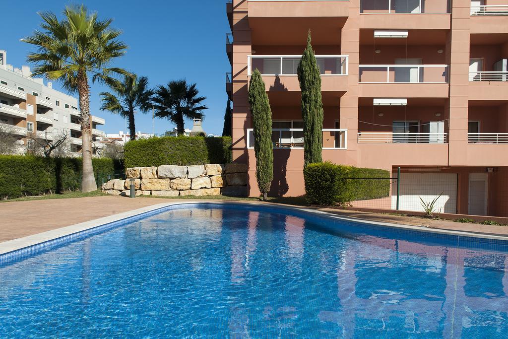 Rocha Blue Sea Apartment Portimao Exterior photo