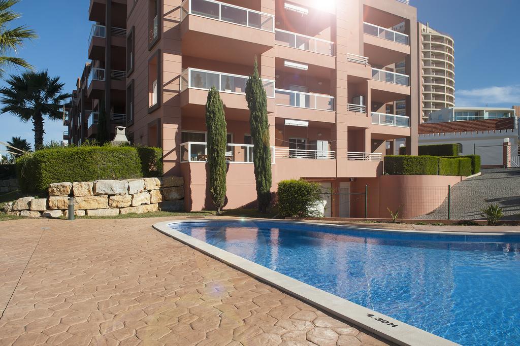 Rocha Blue Sea Apartment Portimao Exterior photo