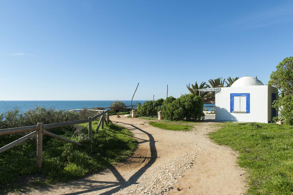 Rocha Blue Sea Apartment Portimao Exterior photo