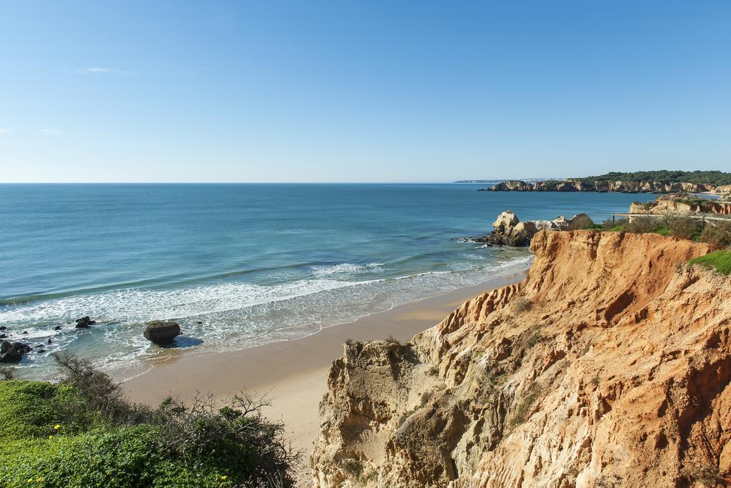 Rocha Blue Sea Apartment Portimao Exterior photo